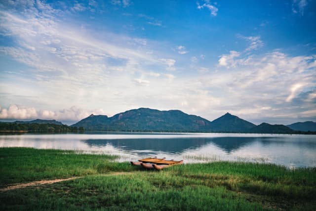 Kandalama Reservior