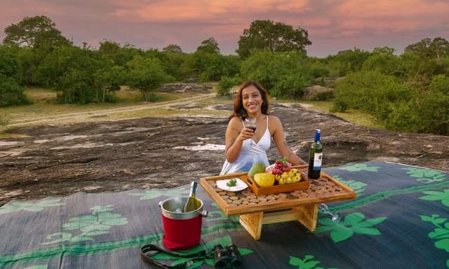 Jungle Dining