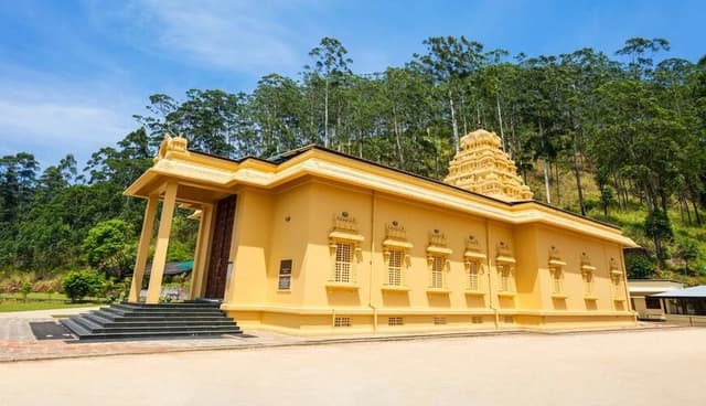 Hanuman Temple
