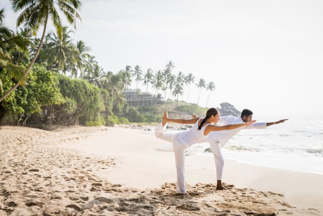 Yoga and Meditation