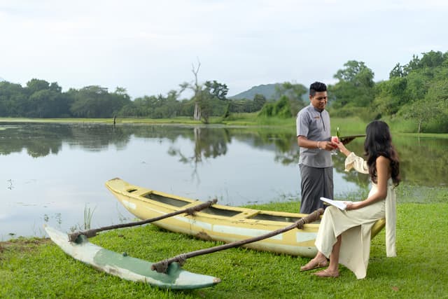 Kandalama Reservoir