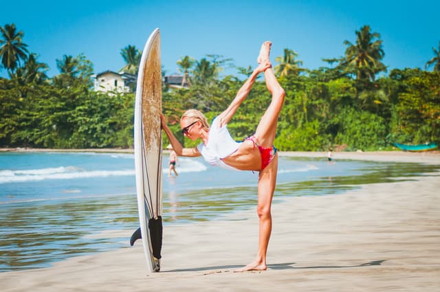 Surfing