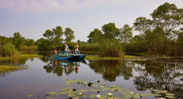 Boat Safari