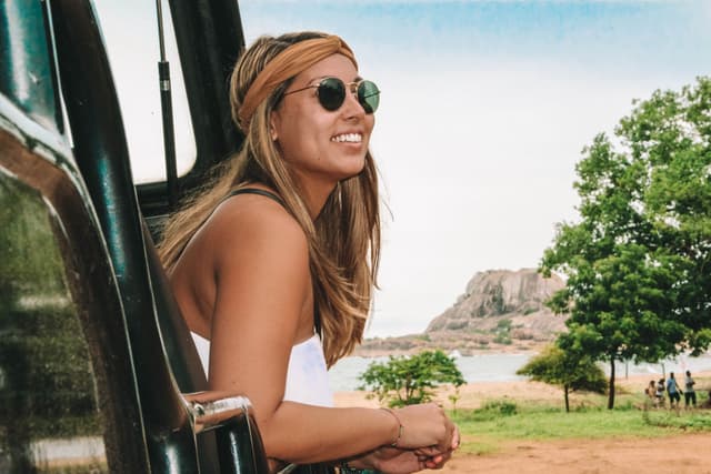 Safari in Action