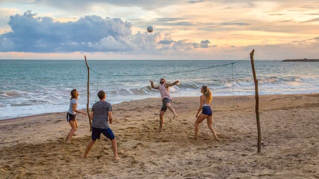 Beach Volleyball