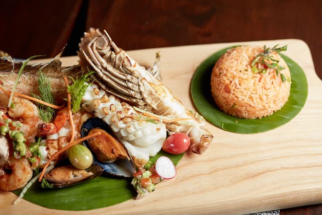 Savor Local Delicacies