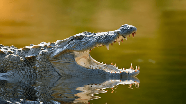 Witness Crocodiles