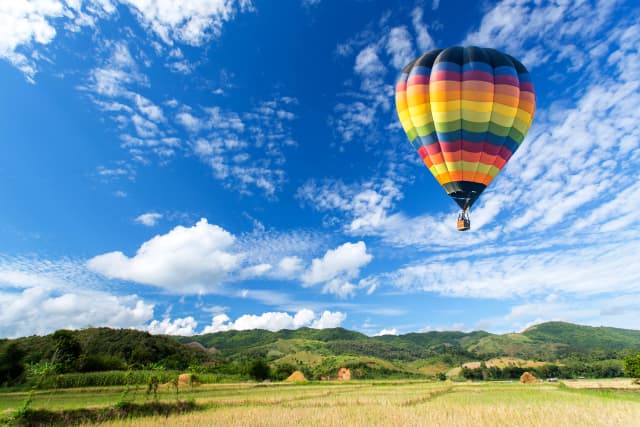 Hot Air Ballooning