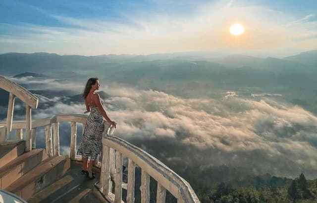 Scenic View Points