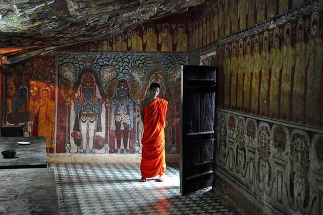 Visit Temples