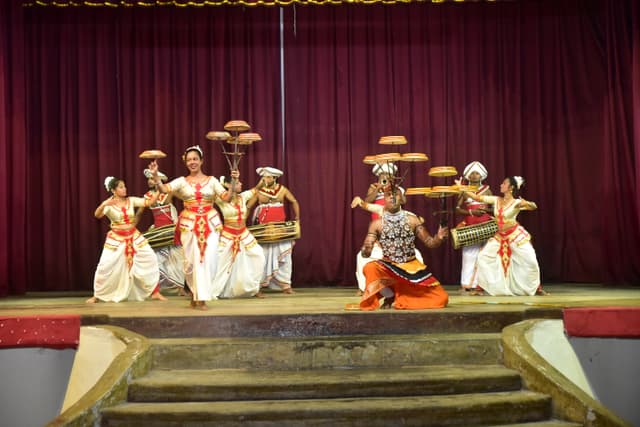Cultural Dance