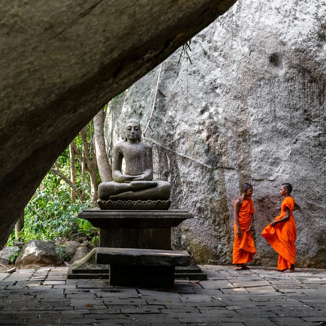 Buddhist Temple