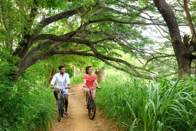 Countryside Cycling