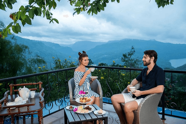 High Tea