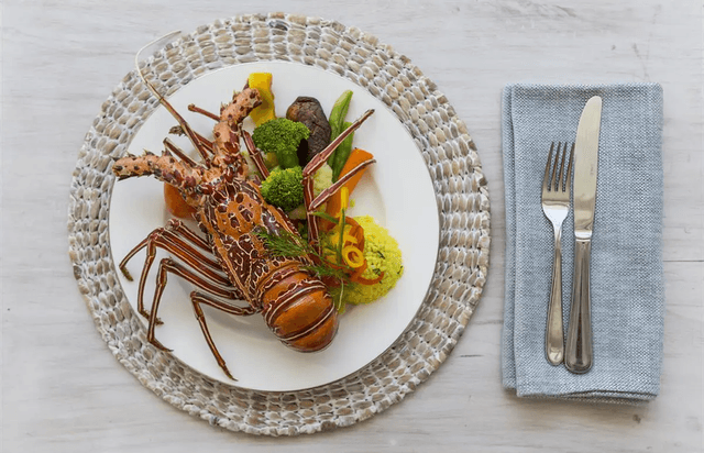 Sri Lankan Seafood