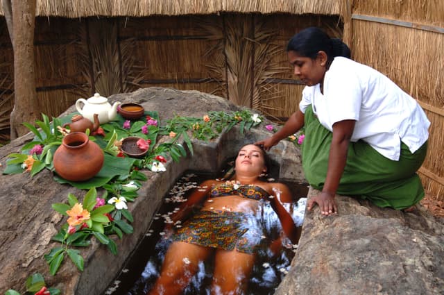 The Best Ayurveda
