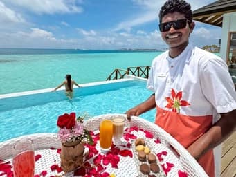 Floating Breakfast
