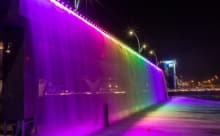 Dubai Water Canal