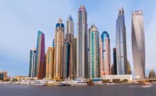 Dubai Marina