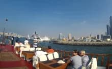 Dhow Cruise Restaurants