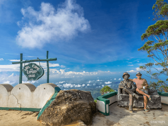 Lipton's Seat