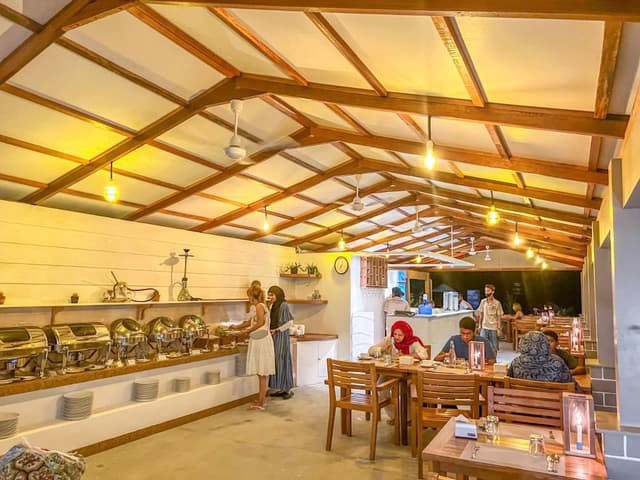 Sun Beach Café