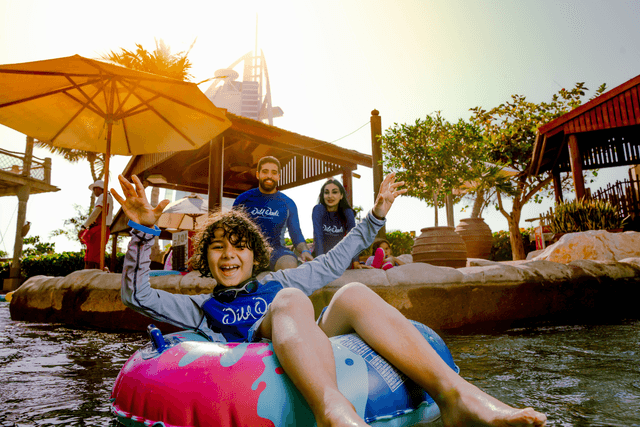 Wild Wadi Park