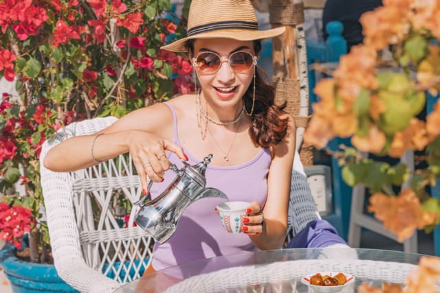 Coffee with Dates