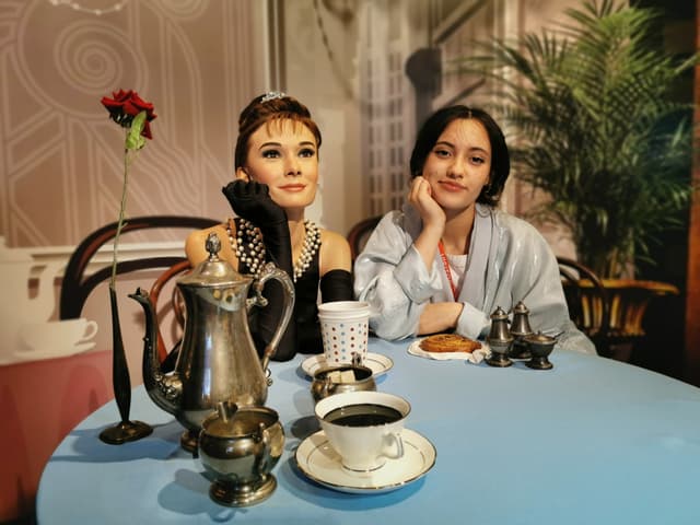 Madame Tussauds Dubai