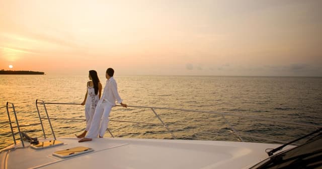 Sunset Cruise