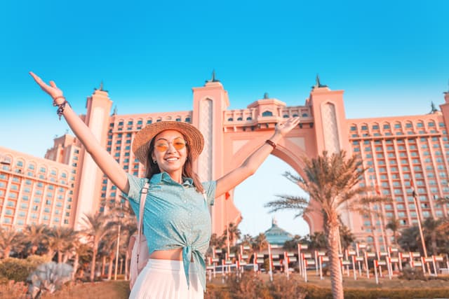 Atlantis The Palm