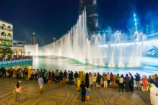 Water Fountain