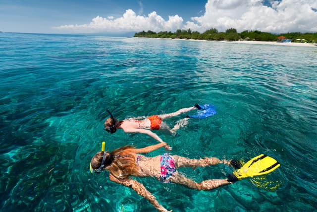 Snorkeling