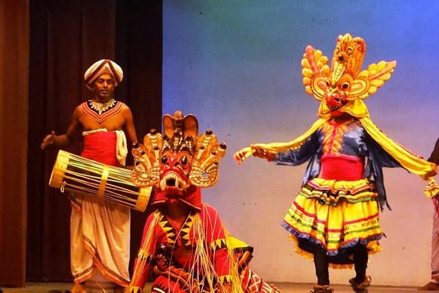 Cultural Dance
