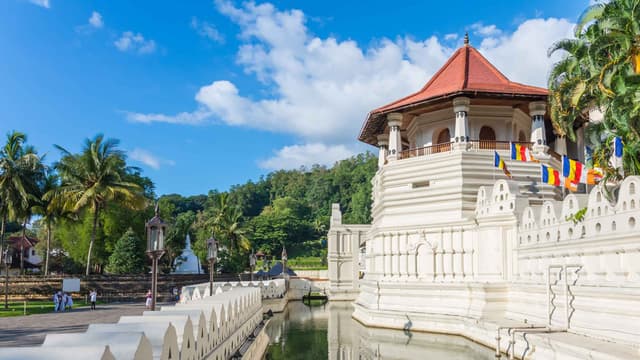  Temple by the Water