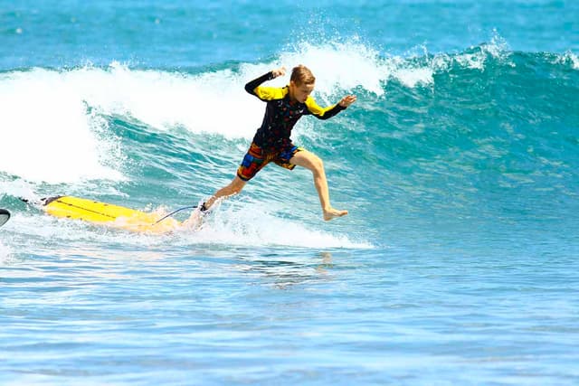 Surfing