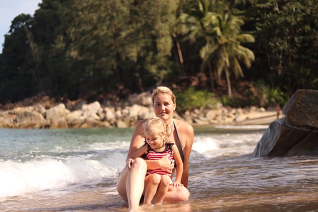 Enjoy Beachfront