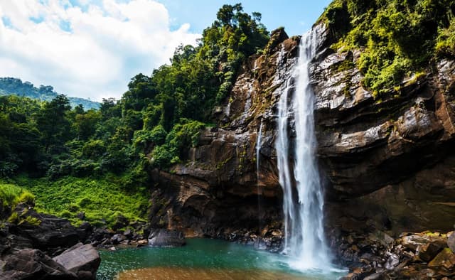 Waterfall