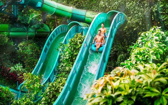 Amusement Adventure