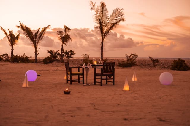 Destination Dining