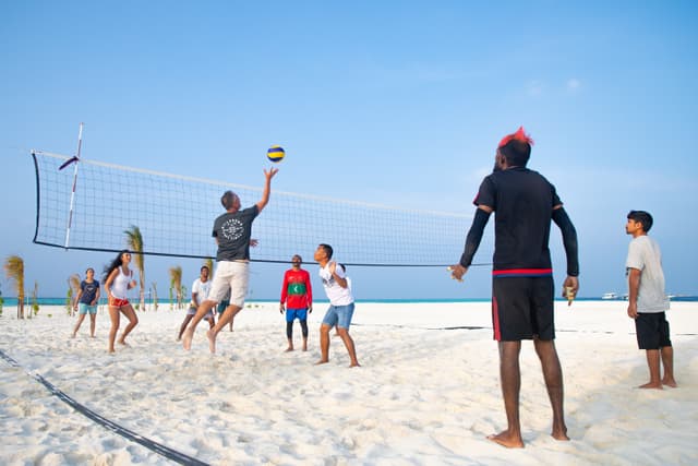 Beach Volley 