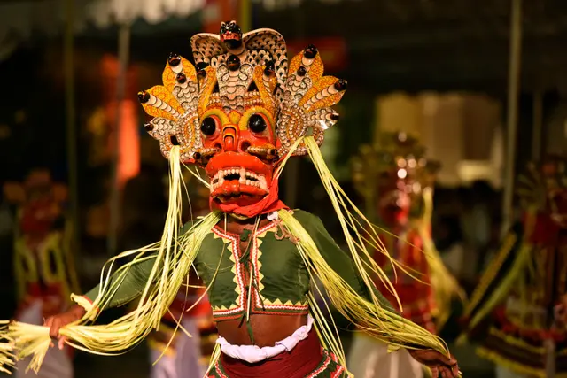 Cultural Dance