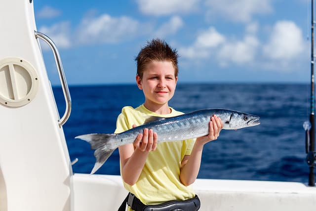 Catch of the Day