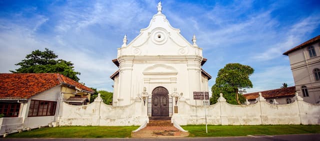 Colonial Architecture