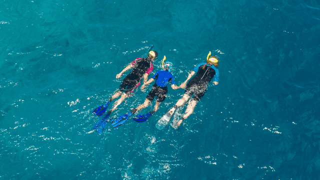 Snorkeling