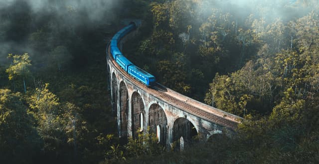  Nine Arches Bridge