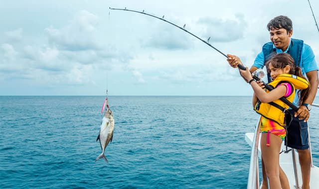Fishing