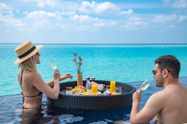 Floating Breakfast
