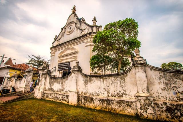 Colonial Architecture