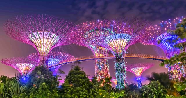 Gardens by the Bay